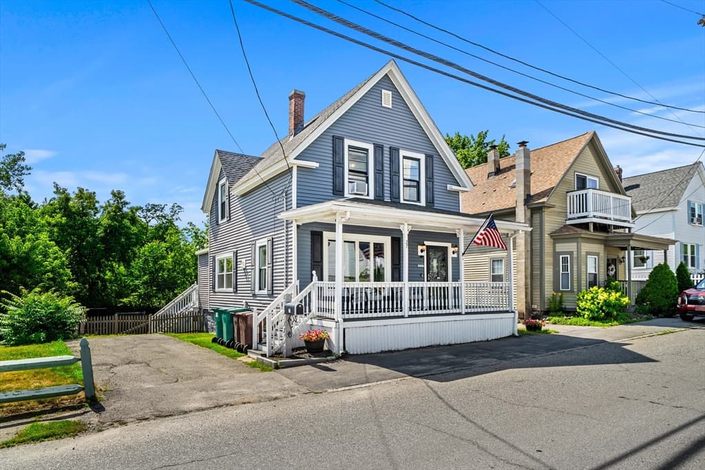 Casa em Lowell
