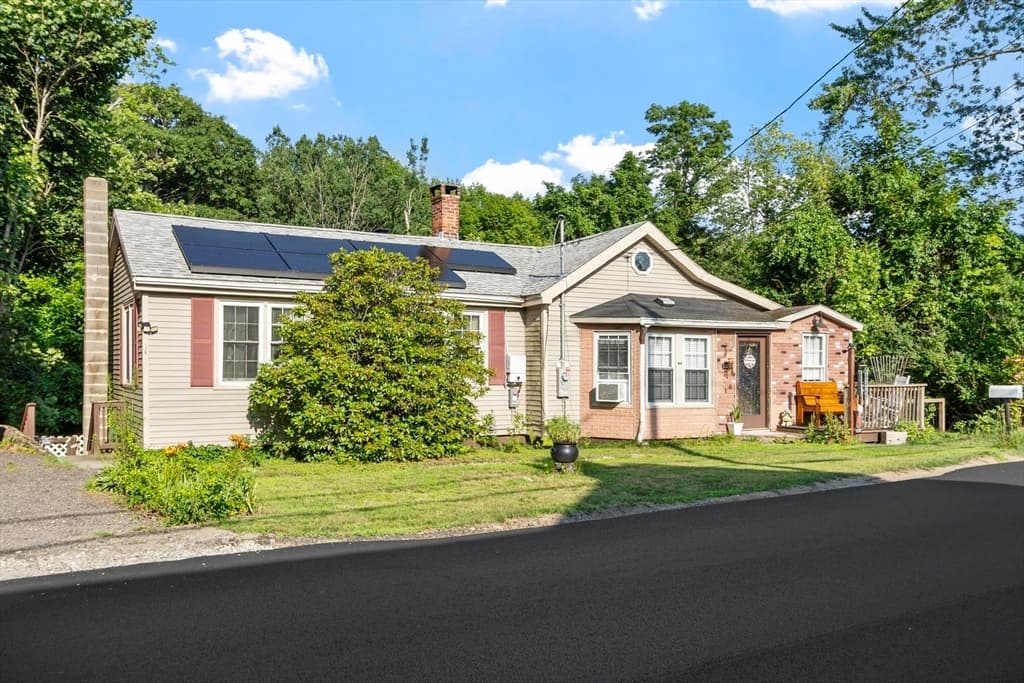 Casa em Phillipston