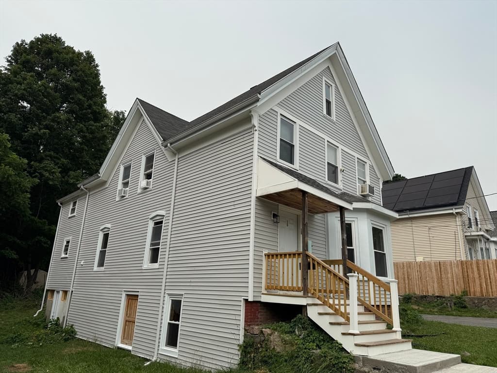 Multi-família em Brockton — foto 2