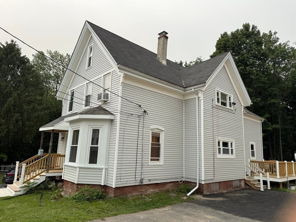 Multi-família em Brockton — foto 3