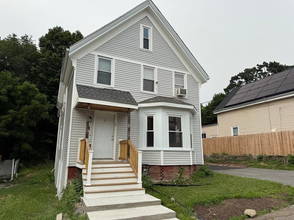 Multi-família em Brockton