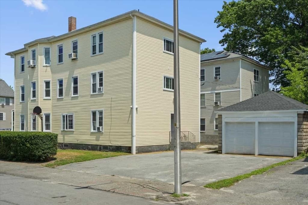 Multi-família em Worcester — foto 6