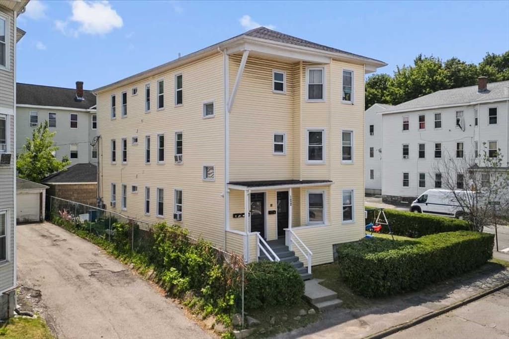 Multi-família em Worcester — foto 3
