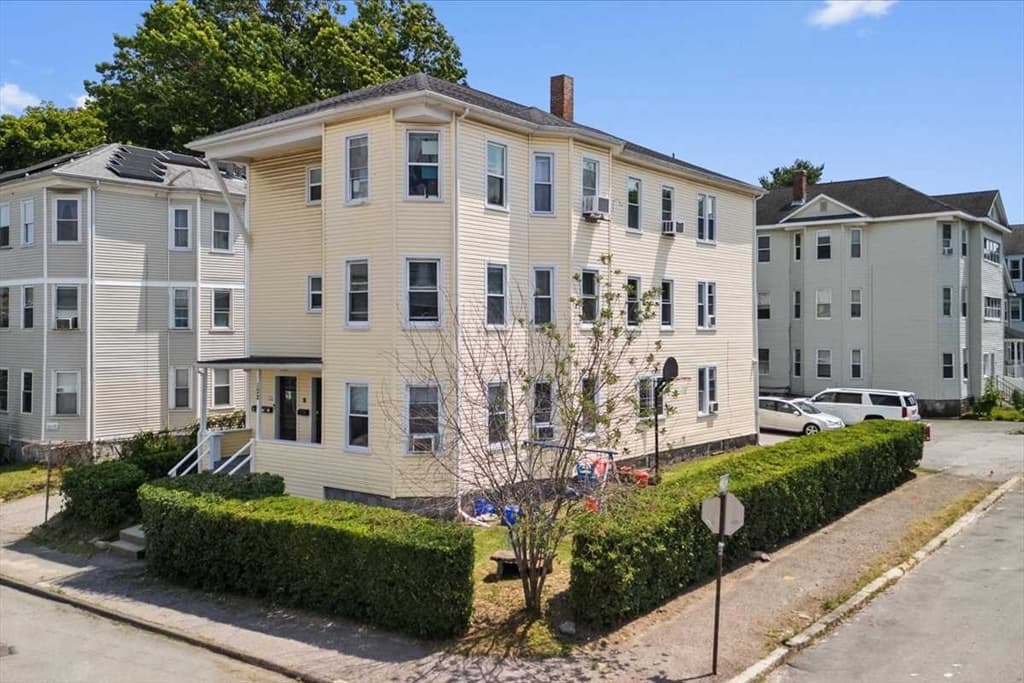 Multi-família em Worcester