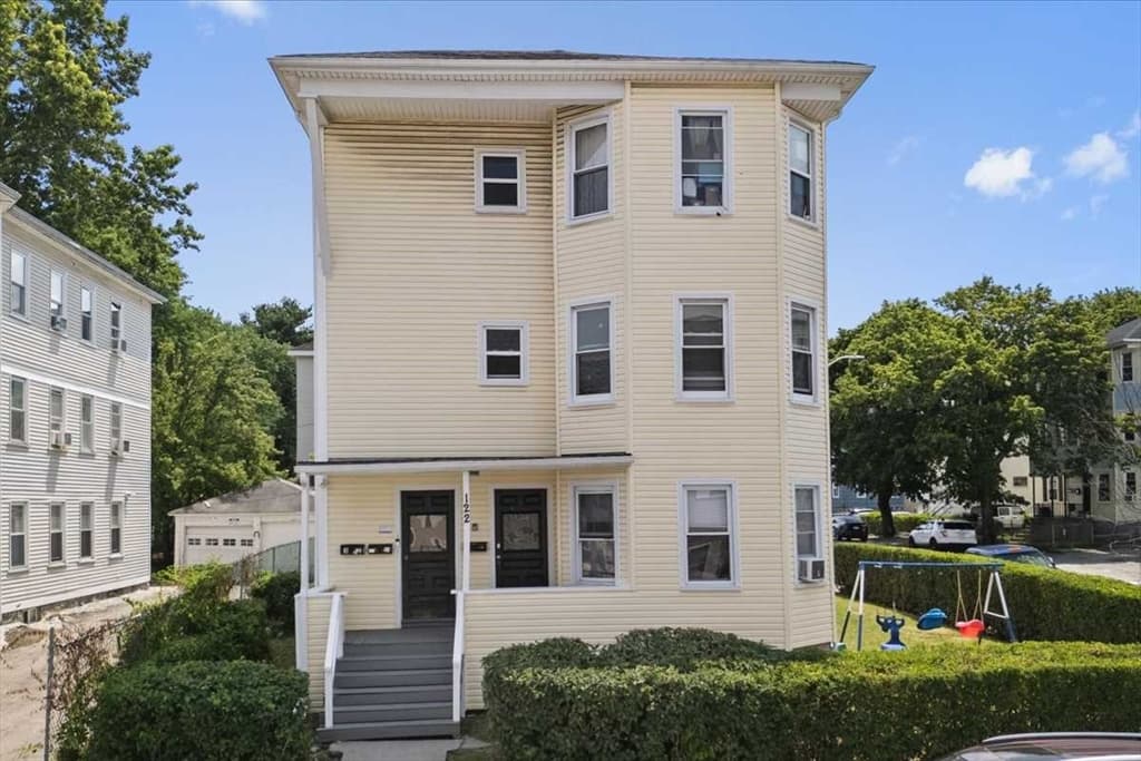 Multi-família em Worcester — foto 4
