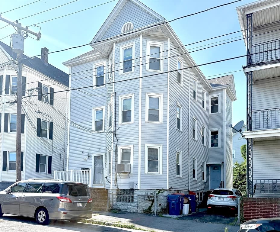 Multi-família em New Bedford