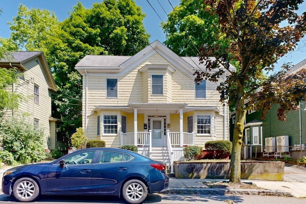 Casa em Somerville