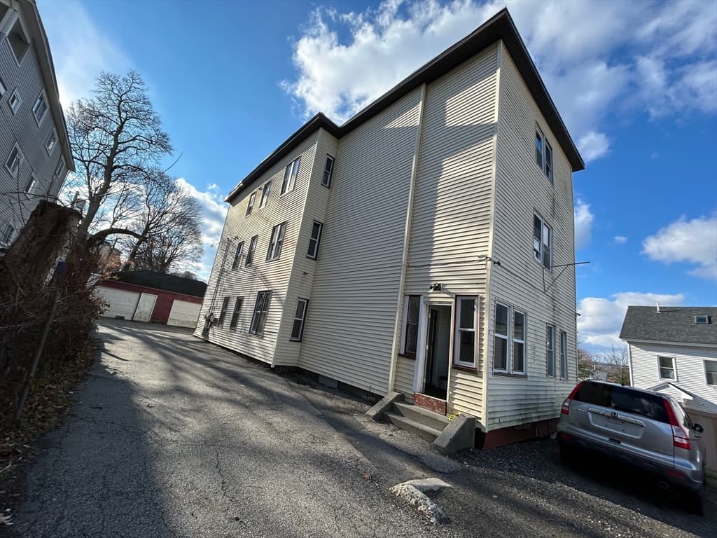 Multi-família em Worcester