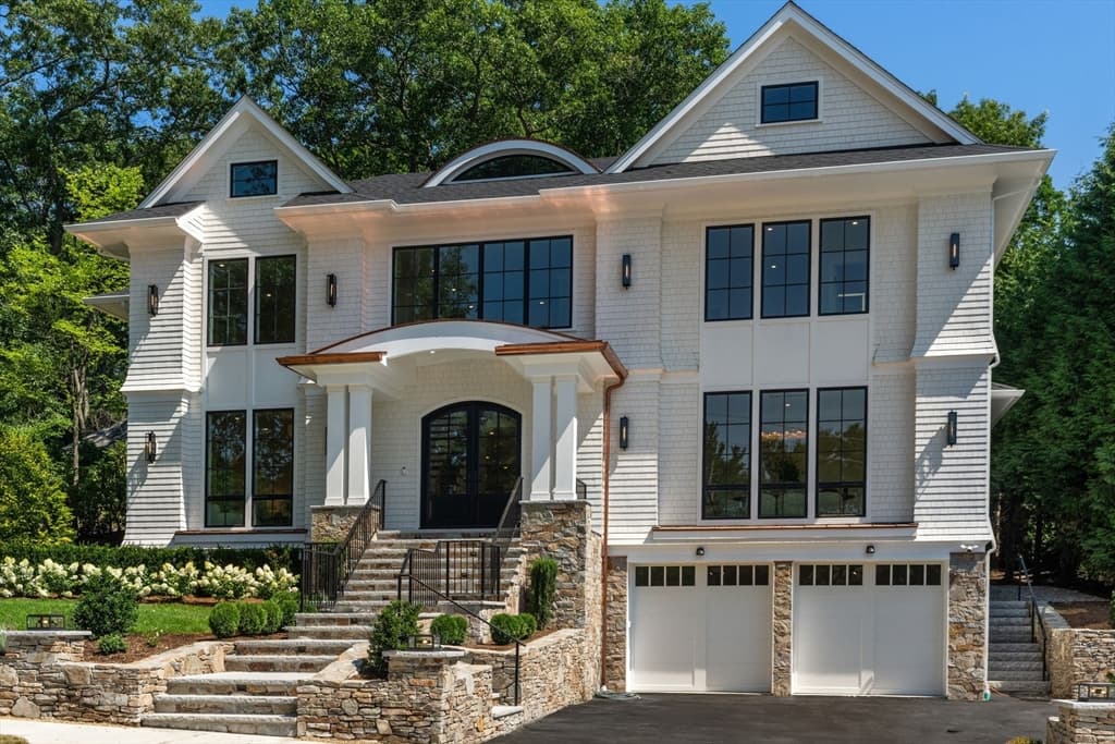 Casa em Newton